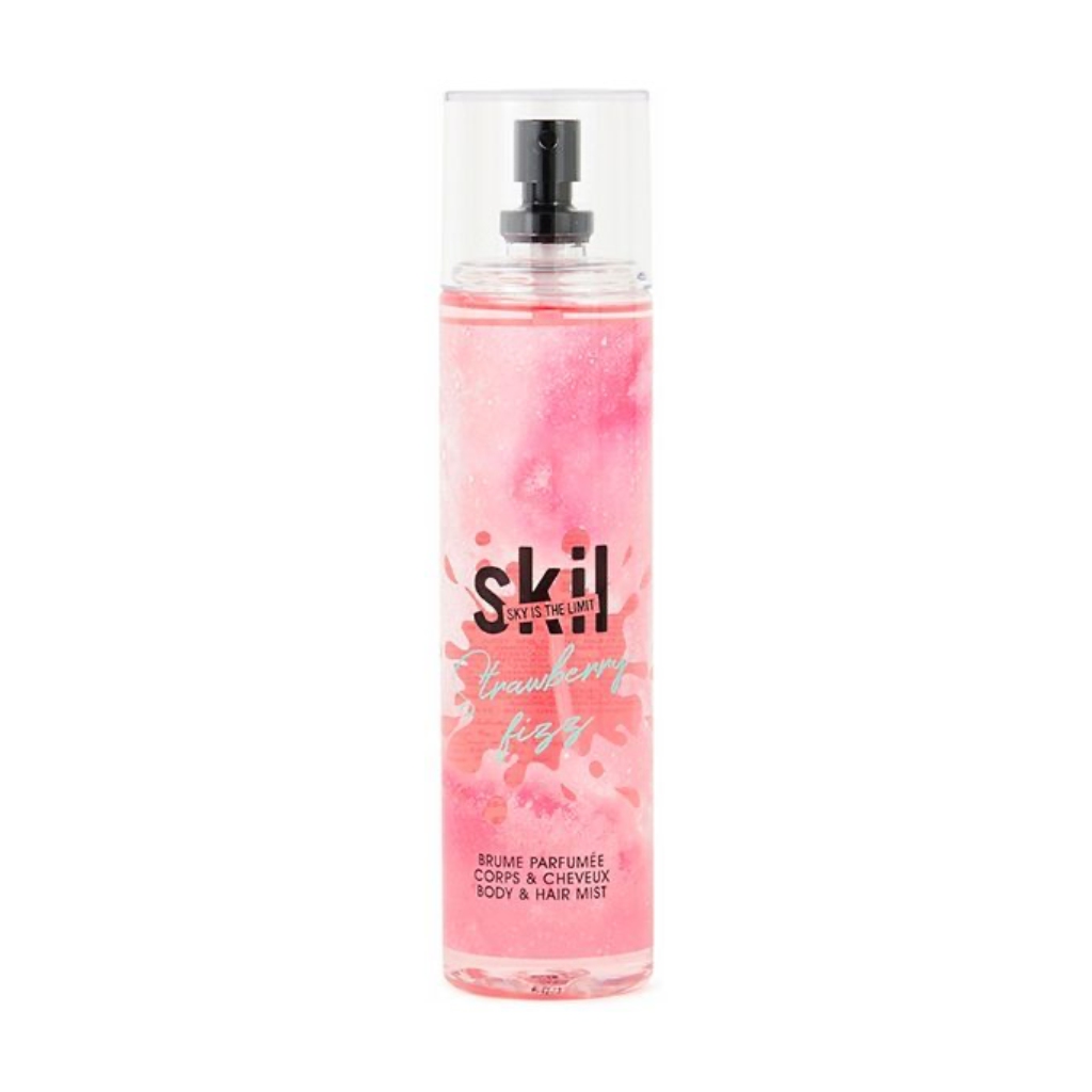 PERFUME SKIL STRAWBERRY FIZZ BRUME 250ML-ARTHES