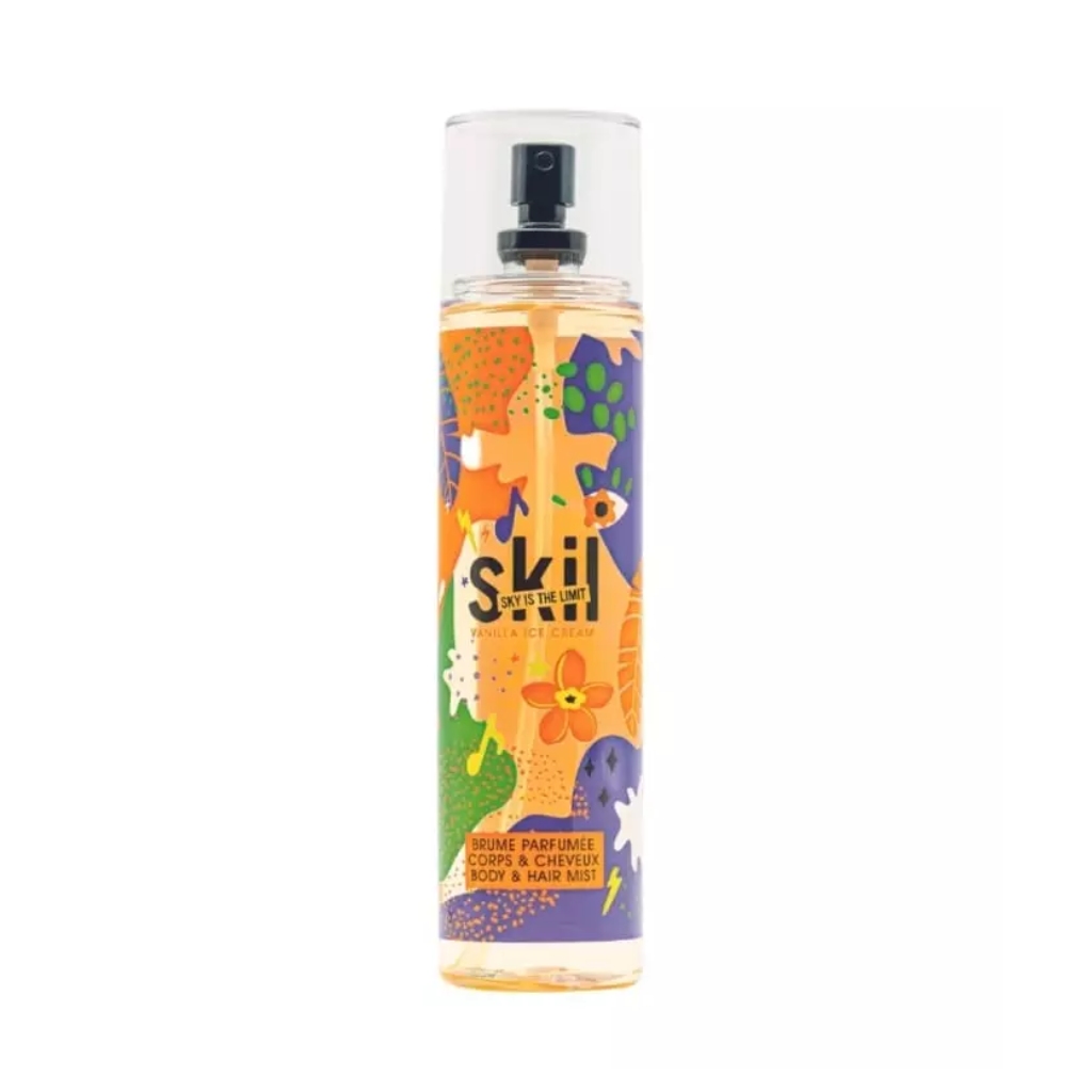 PERFUME SKIL VANILLA ICE CREAM 250ML-ARTHES