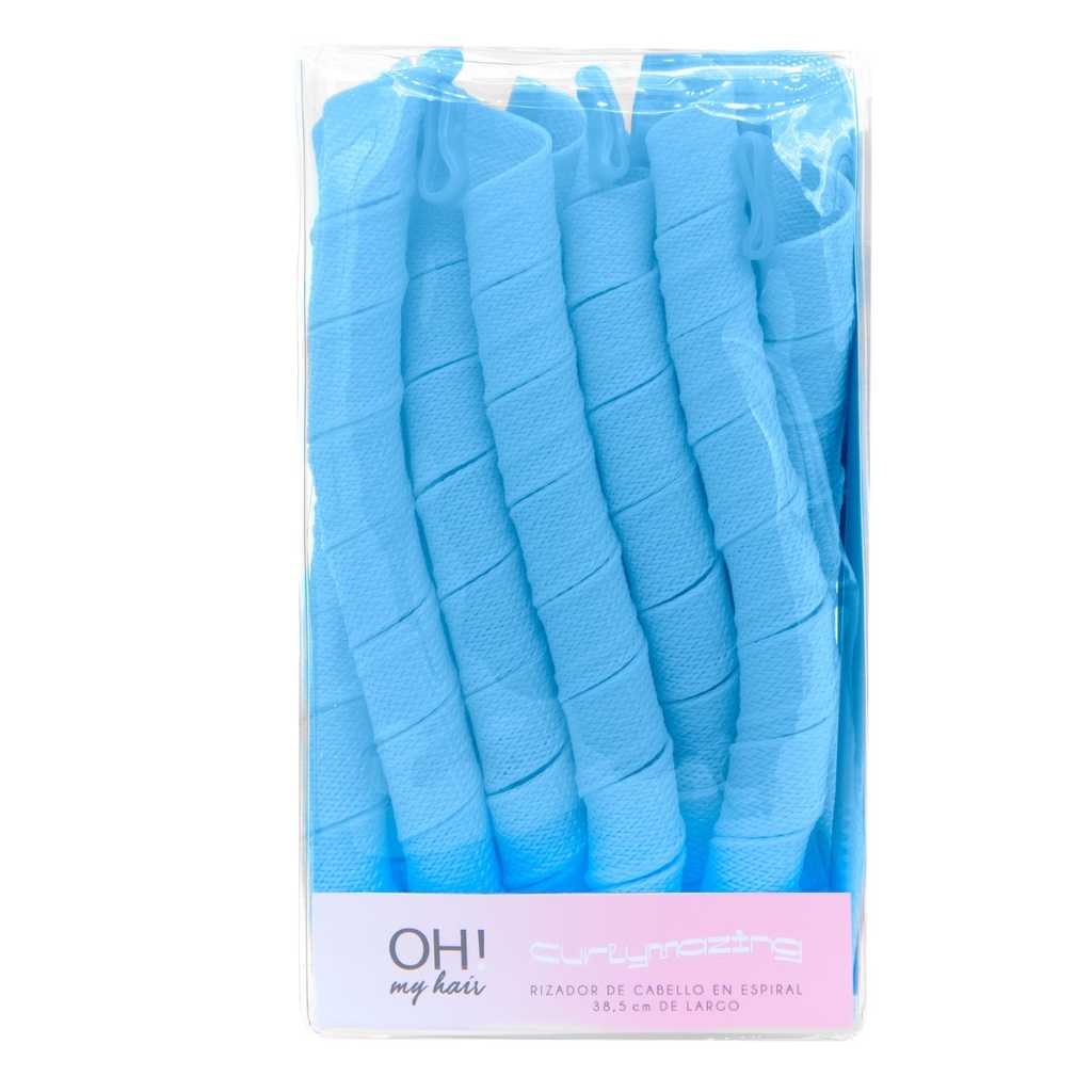 RIZADOR DE CABELLO EN ESPIRAL 38CM-PRINCESS