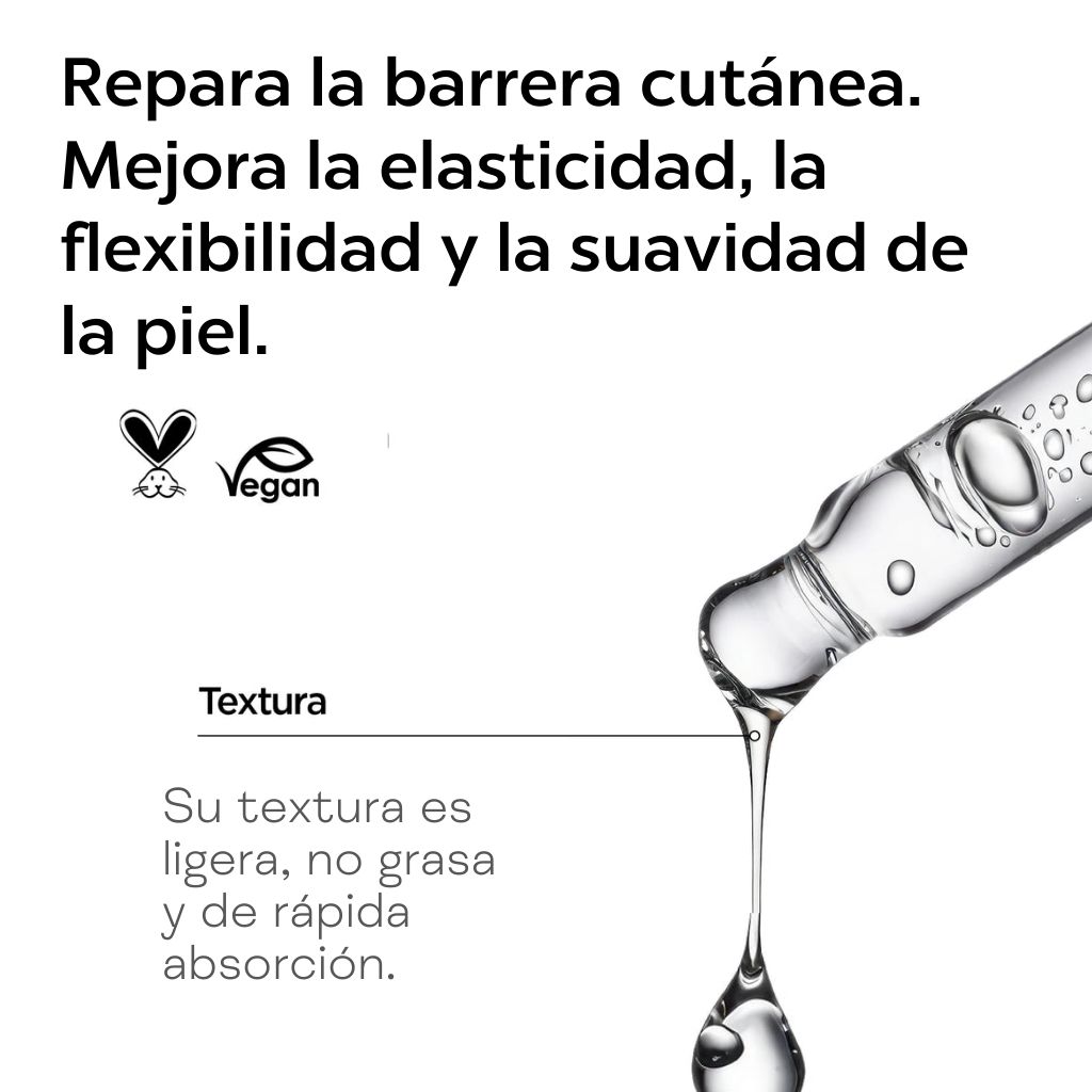 SÉRUM FACIAL ACEITE NUTRITIVO ESCUALANO DE 30ML-  REVOX