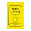 MASCARILLA VITAMIN HAPPY MASK - KOCOSTAR 2 750955ITE 0009929 KOCOSTAR MASCARILLA VITAMIN HAPPY MASK 2928617