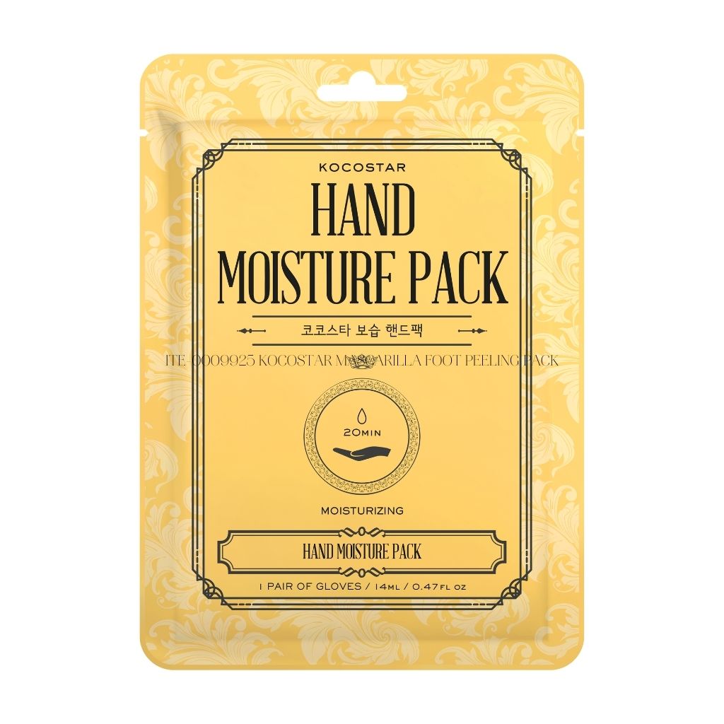MASCARILLA PARA MANOS MOISTURE PACK – KOCOSTAR