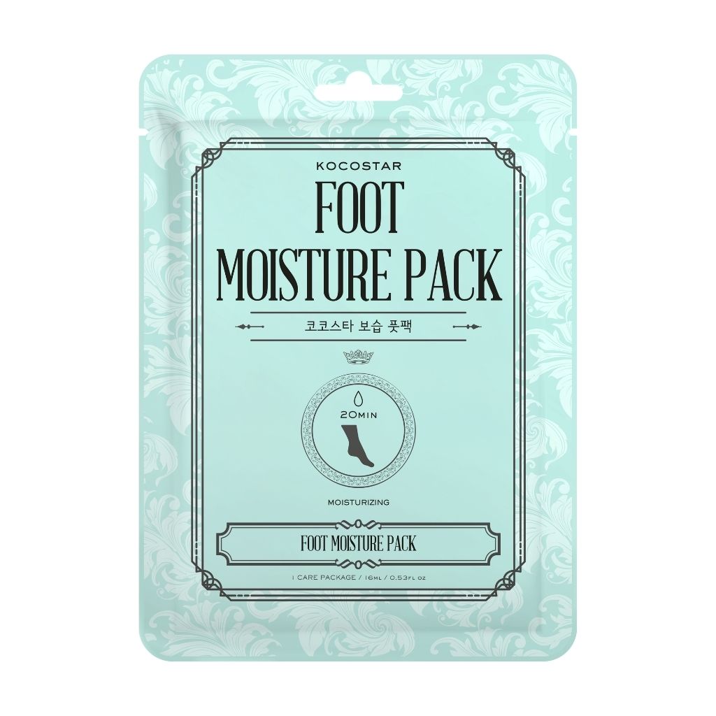 MASCARILLA PARA PIES MOISTURE PACK – KOCOSTAR