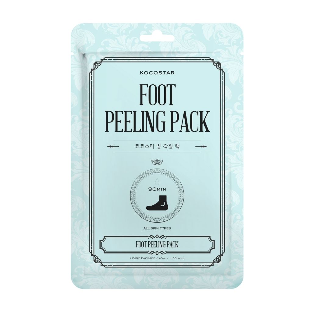 MASCARILLA PARA PIES PEELING PACK- KOCOSTAR