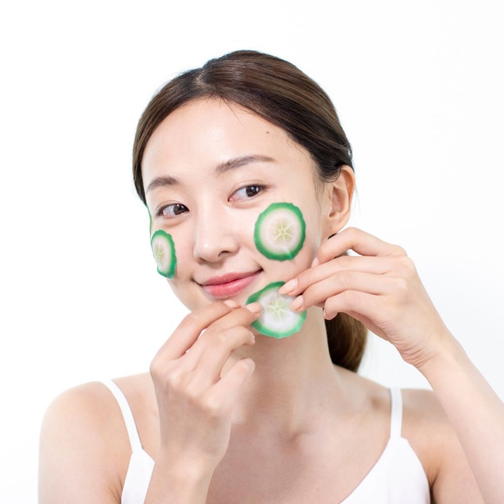 MASCARILLA SLICE MASK SHEET CUCUMBER (6 PARCHES) – KOCOSTAR