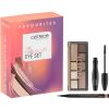 SET LTE THE PURE GLAM EYE - CATRICE 2 ITE 0009992 CATRICE LTE THE PURE GLAM EYE SET 4
