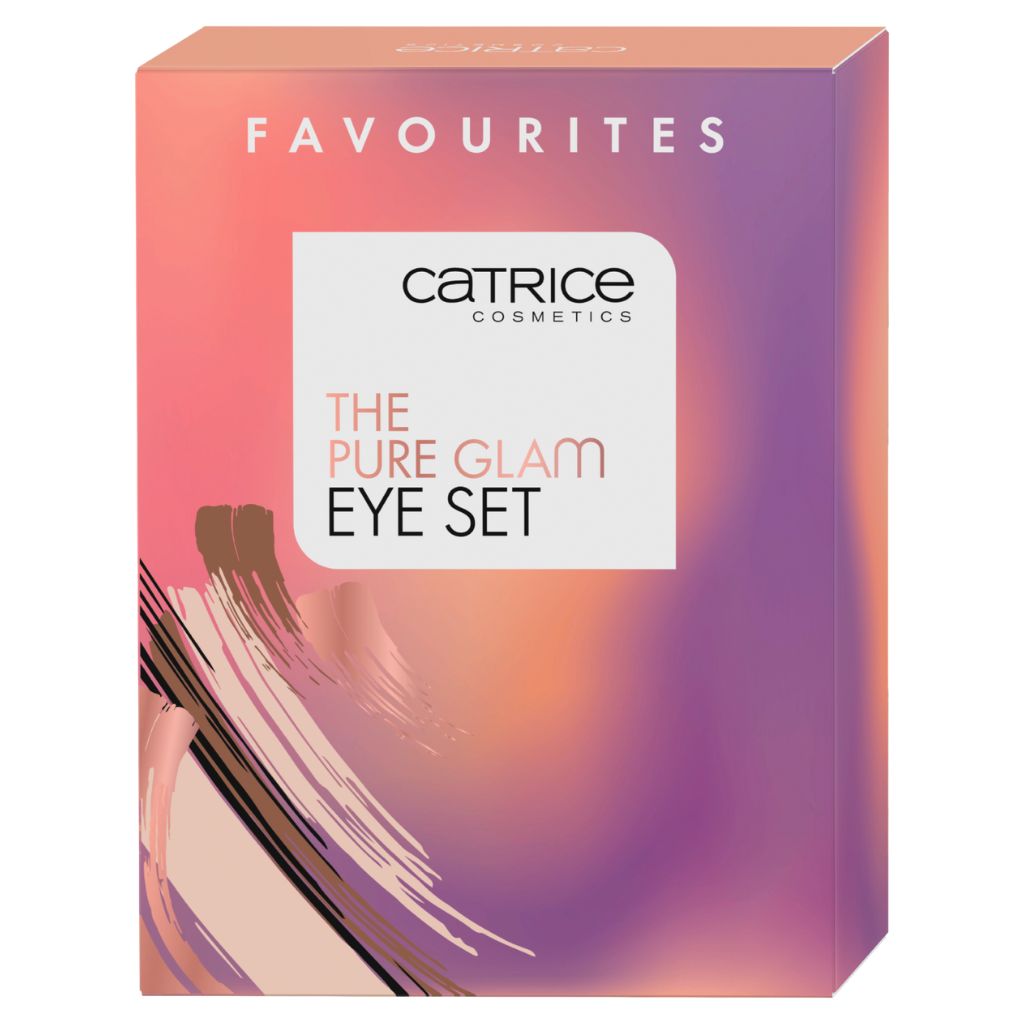 SET LTE THE PURE GLAM EYE – CATRICE