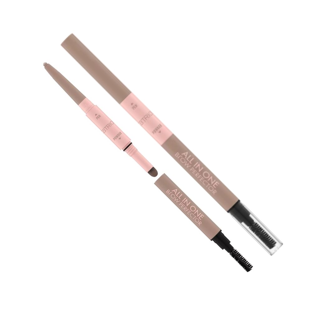 LAPIZ DE CEJAS ALL IN ONE BROW PERFECTOR- <span>CATRICE</span>