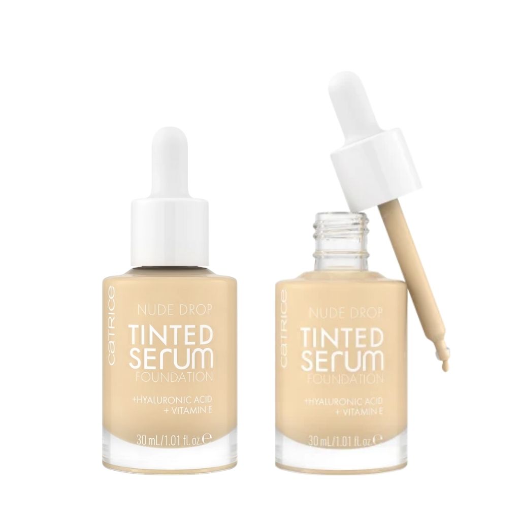 BASE SERUM NUDE DROP TINTED-<span>CATRICE</span>