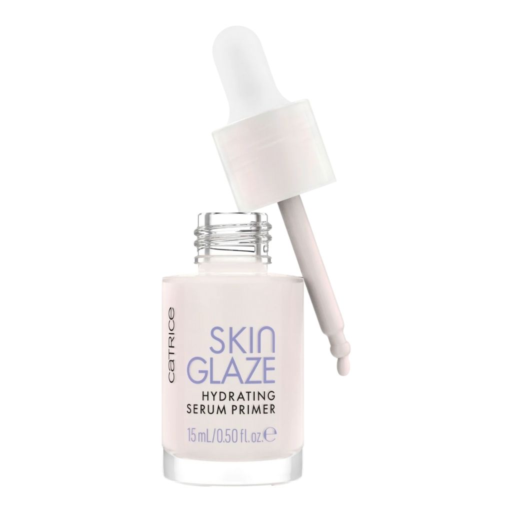 SERUM PRIMER SKIN GLAZE HYDRATING- <span>CATRICE</span>