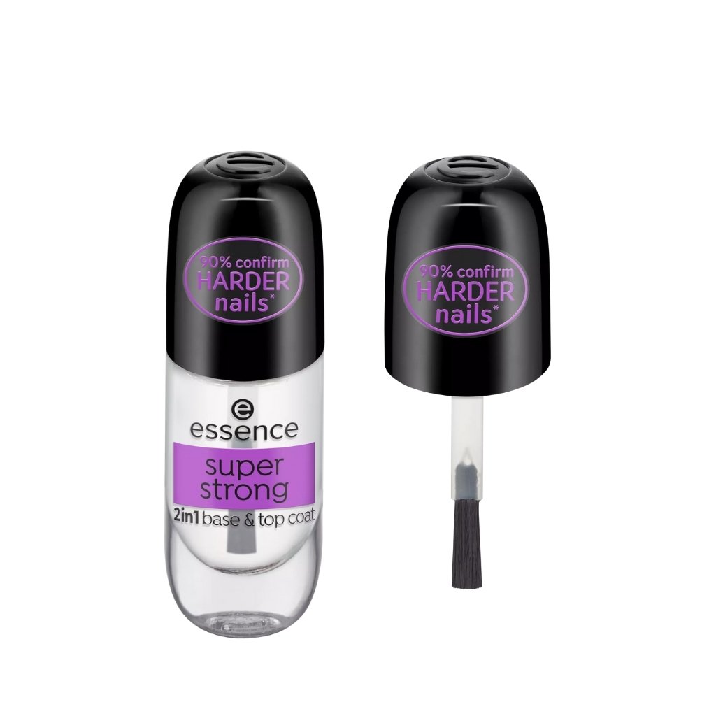 ESMALTE 2 IN 1 BASE & TOP COAT-<span>ESSENCE</span>