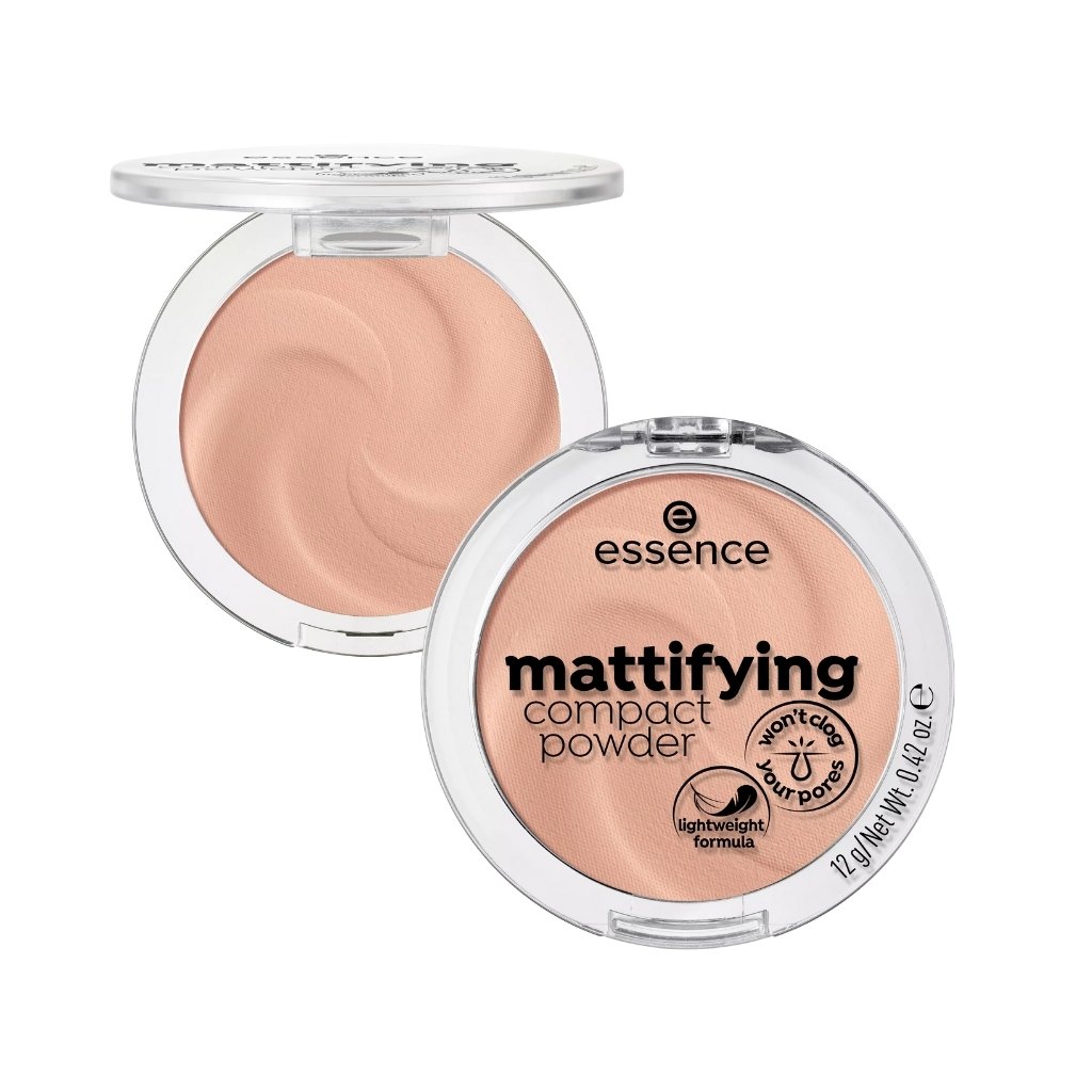 POLVO COMPACTO MATIFICANTE 04 –<span>ESSENCE</span>