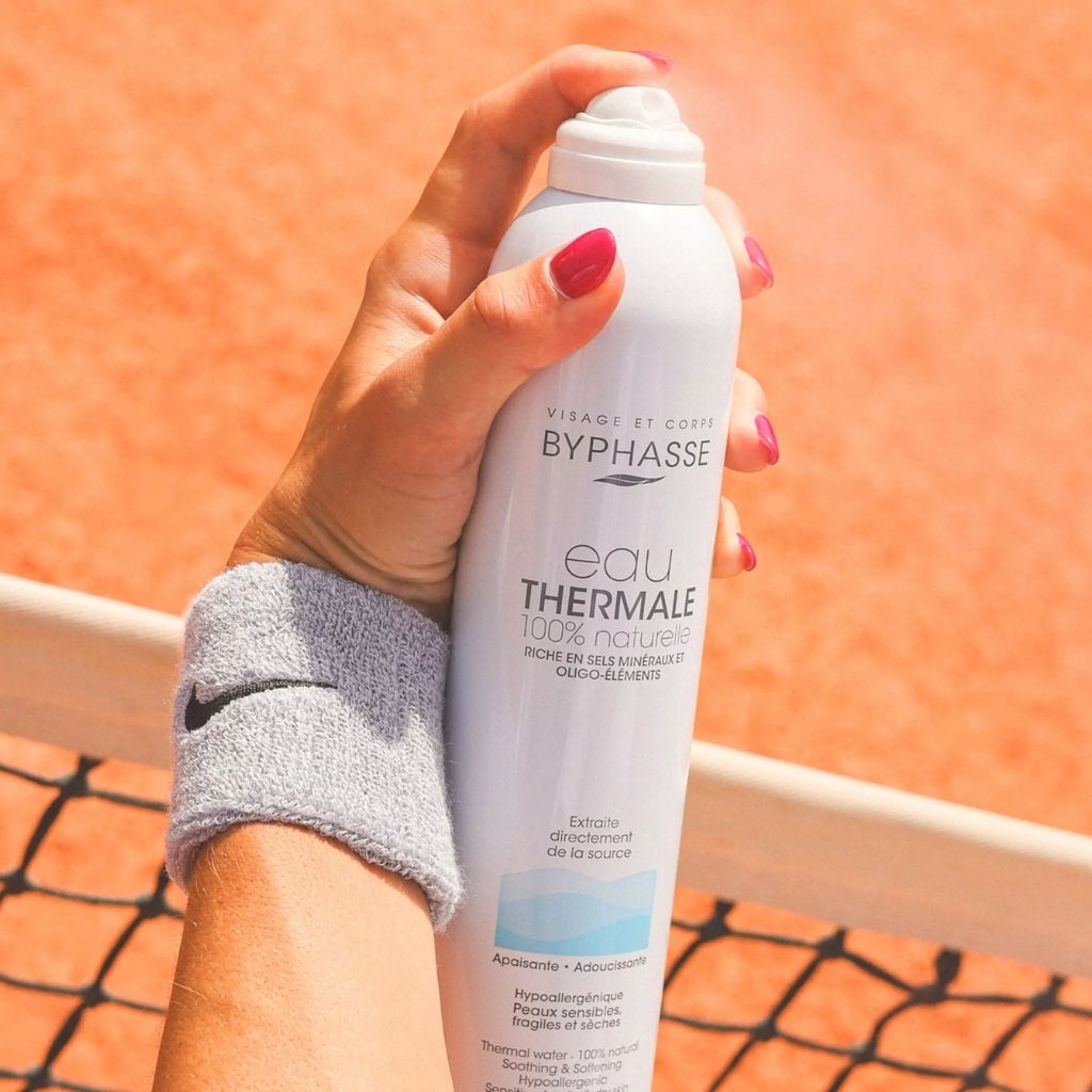 AGUA TERMAL 100% NATURAL PIELES SENSIBLES FRÁGILES Y SECAS 300ML- BYPHASSE