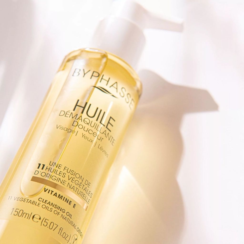 ACEITE DESMAQUILLANTE DOUCEUR 150ML- BYPHASSE