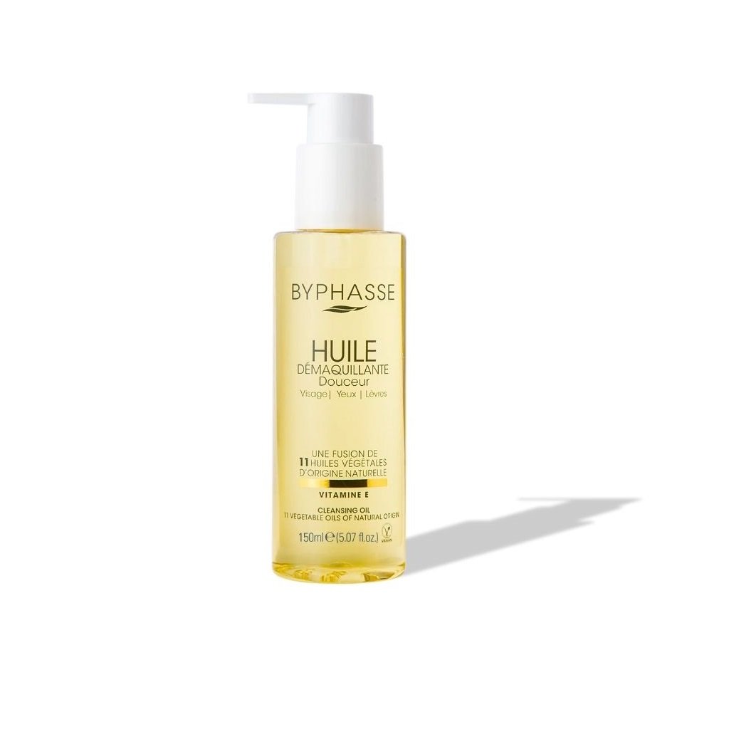 ACEITE DESMAQUILLANTE DOUCEUR 150ML- BYPHASSE