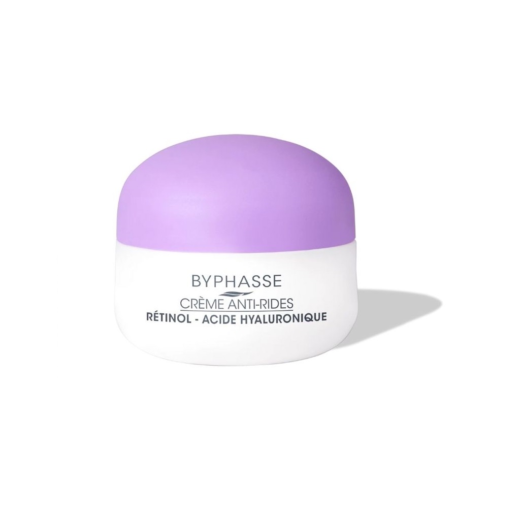 CREMA ANTIARRUGAS RETINOL 50ML – BYPHASSE