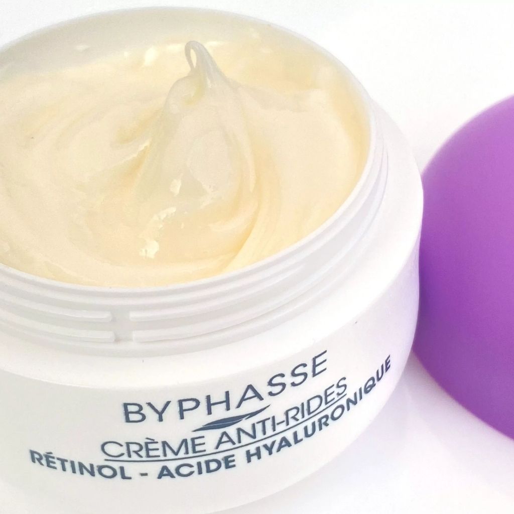 CREMA ANTIARRUGAS RETINOL 50ML – BYPHASSE