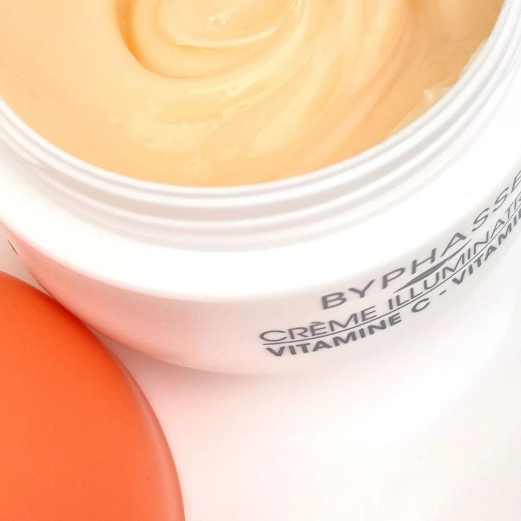 CREMA ILUMINADORA VITAMINA C 50ML- BYPHASSE