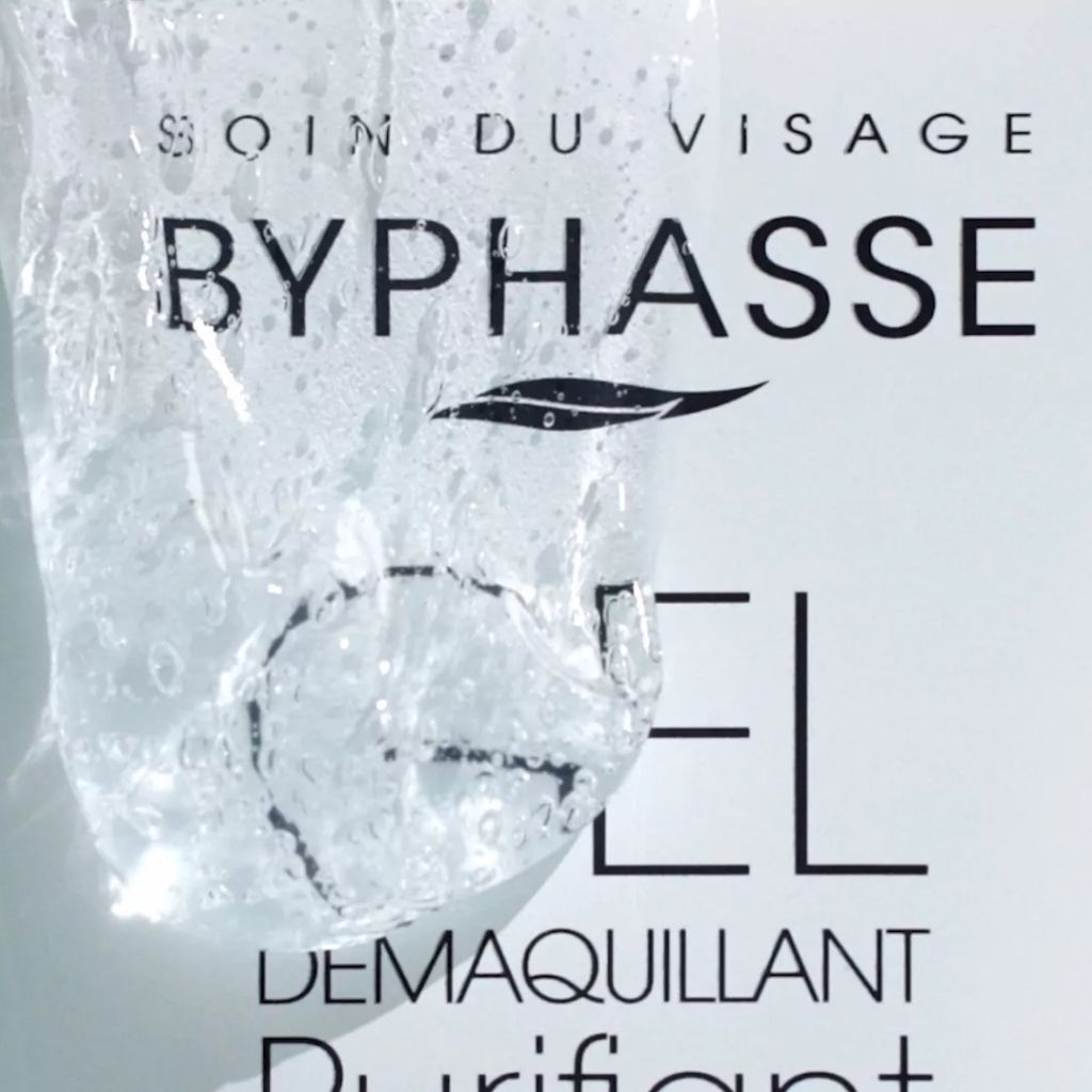 GEL DESMAQUILLANTE PURIFICANTE TODO TIPO DE PIEL 200ML- BYPHASSE