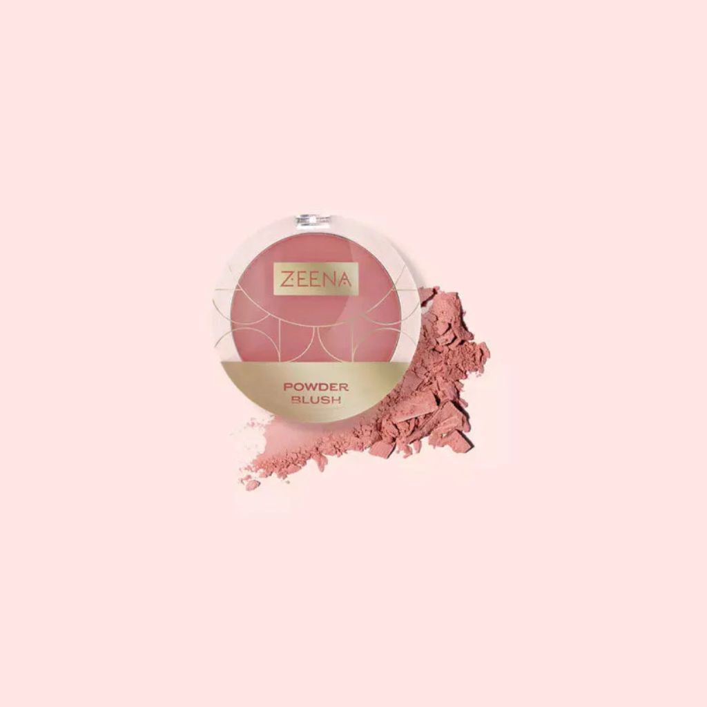 RUBOR POWDER BLUSH – ZEENA