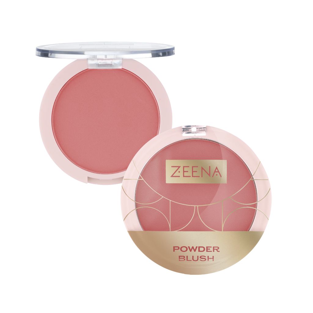 RUBOR POWDER BLUSH – ZEENA