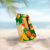 8714462097318 ITE 0010509 MADES BODY RESORT SET BALSAMO LABIAL CREMA DE MANOS NARANJA 2
