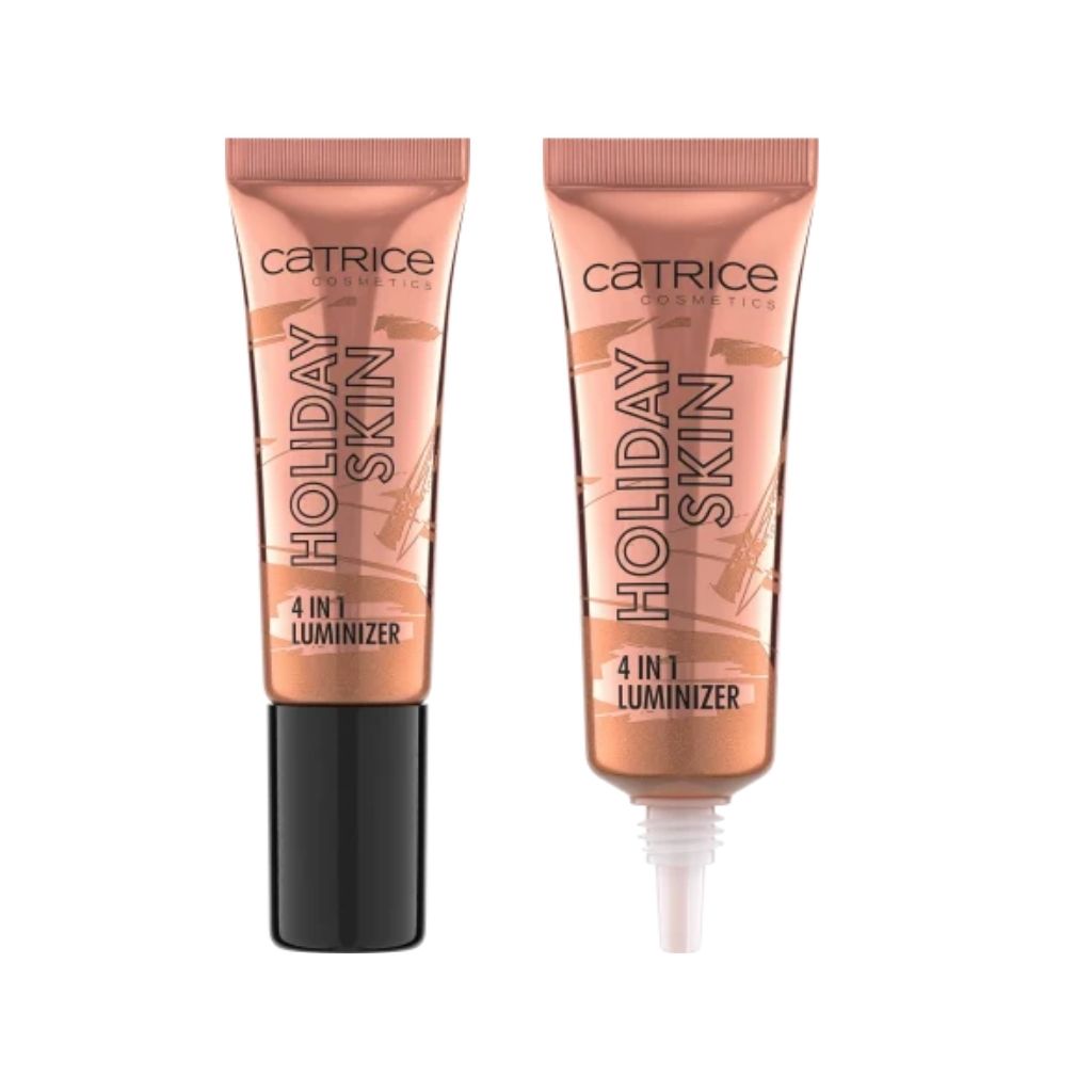 Iluminador 4 en 1 Holiday Skin 010 Catching Sunrays – Catrice