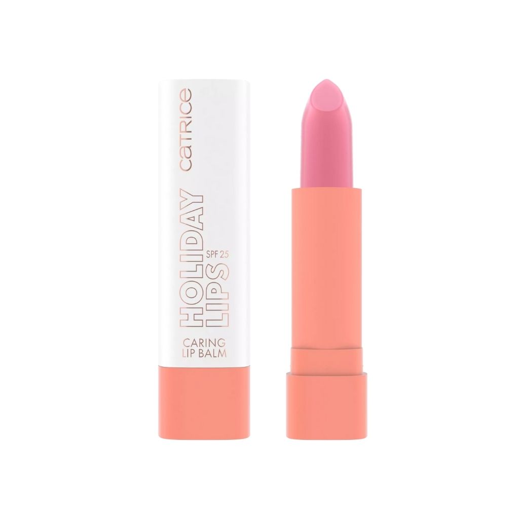 Bálsamo labial Holiday Lips Caring – Catrice