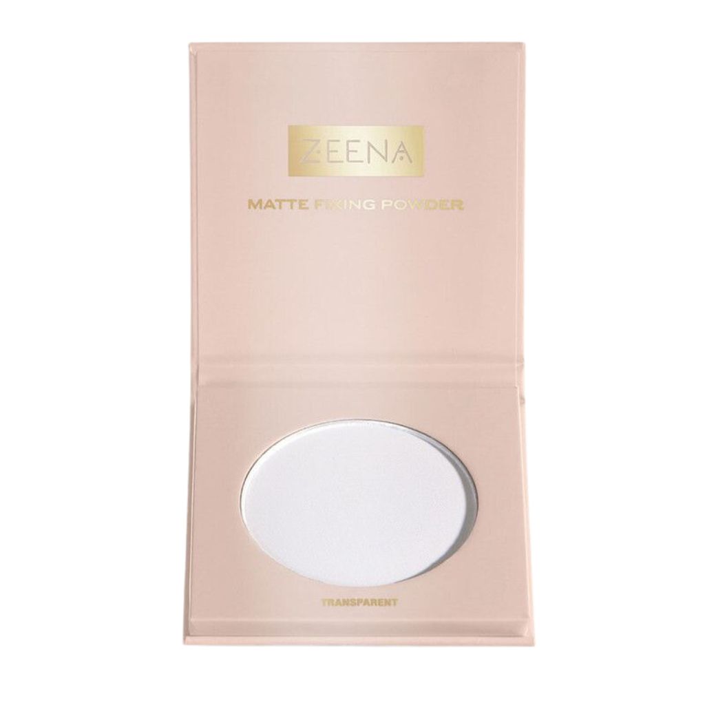 ZEENA MATTE FIXING POWDER 010 6 4065406000050