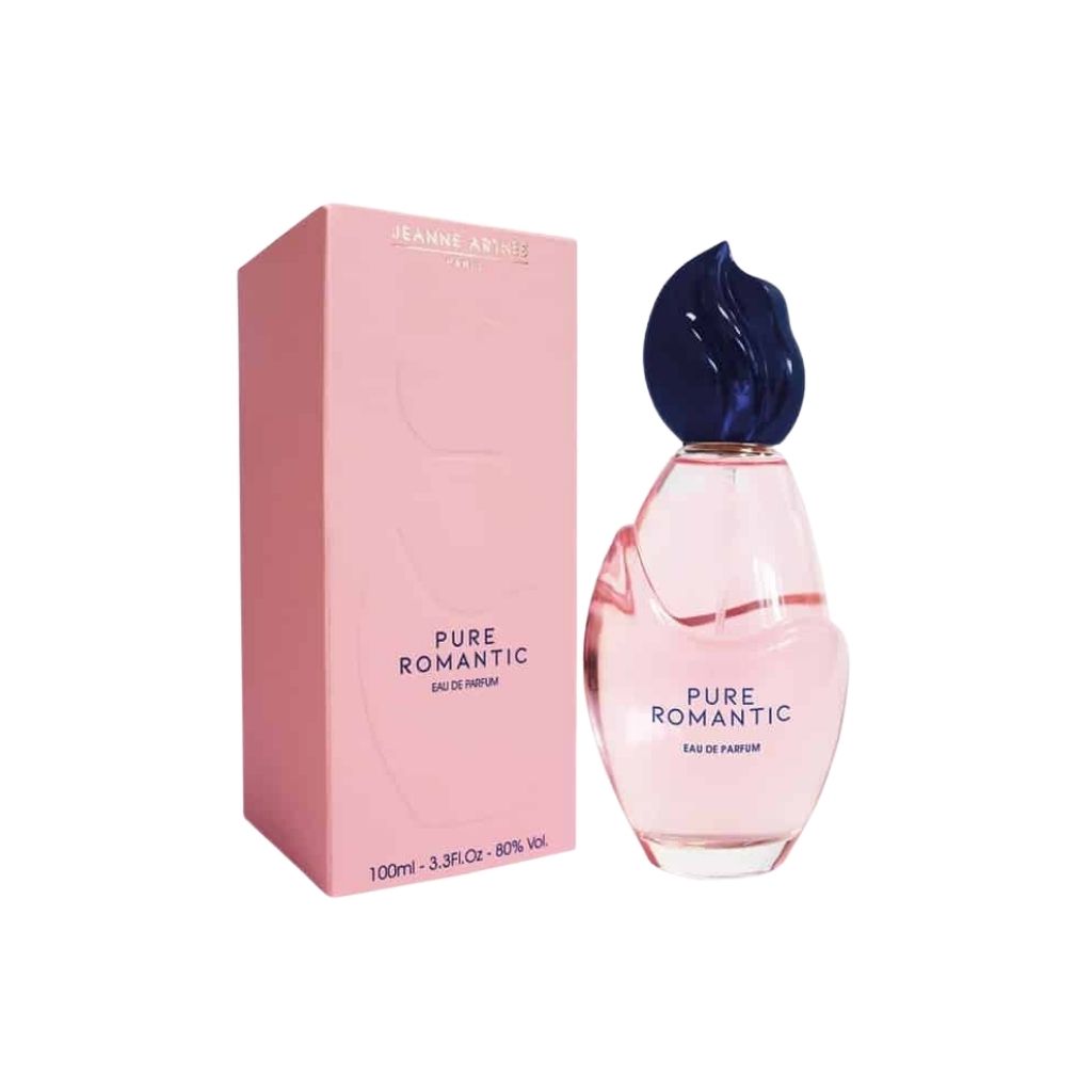 PERFUME PURE ROMANTIC 100ML – JEANNE ARTHES