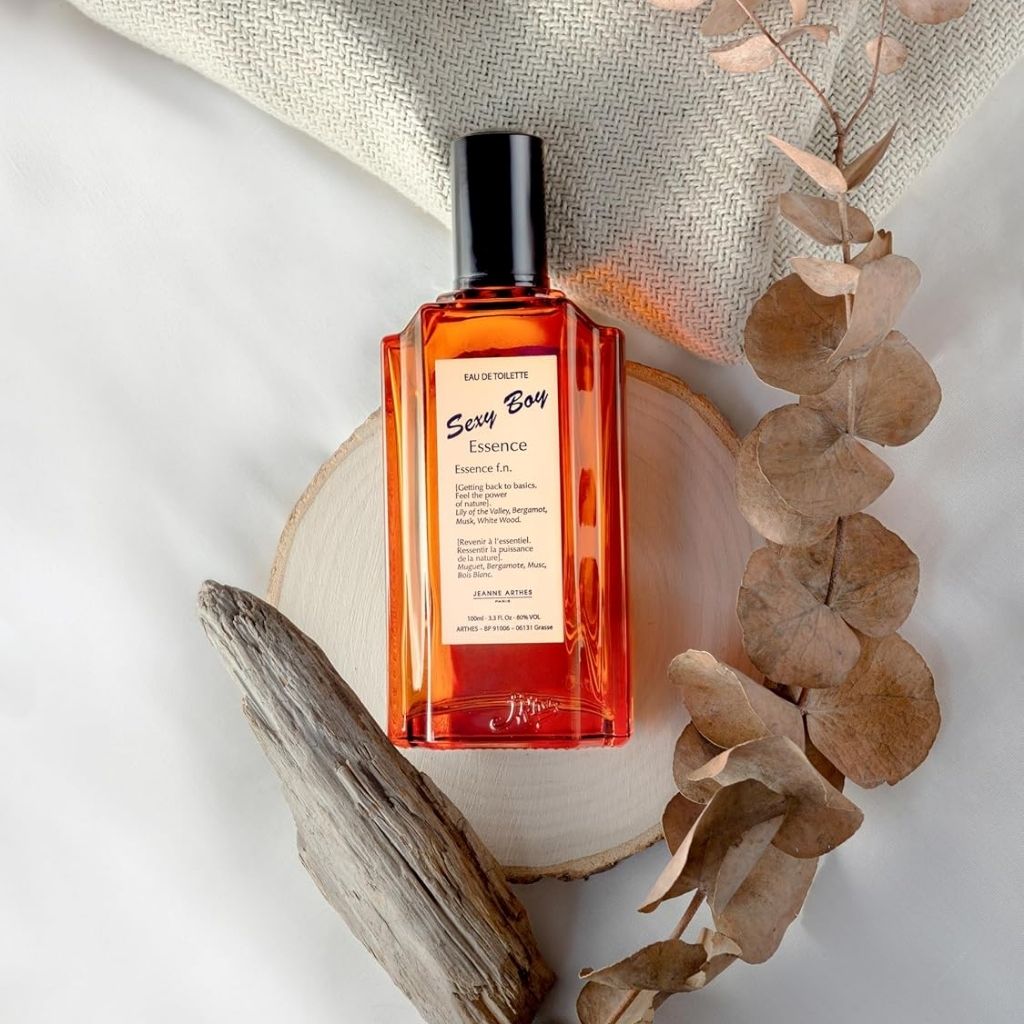 PERFUME SEXY BOY ESSENCE 100ML – JEANNE ARTHES
