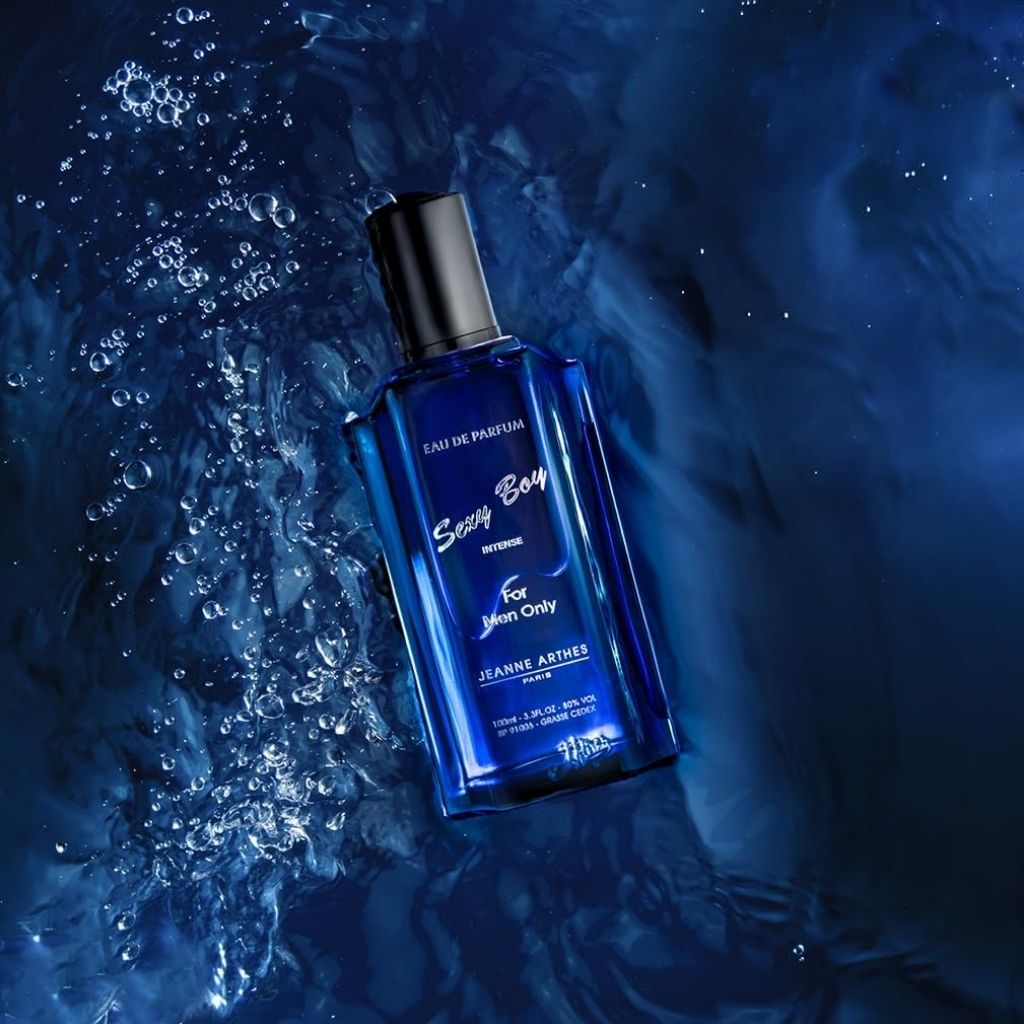 PERFUME SEXY BOY INTENSE  100ML- JEANNE ARTHES