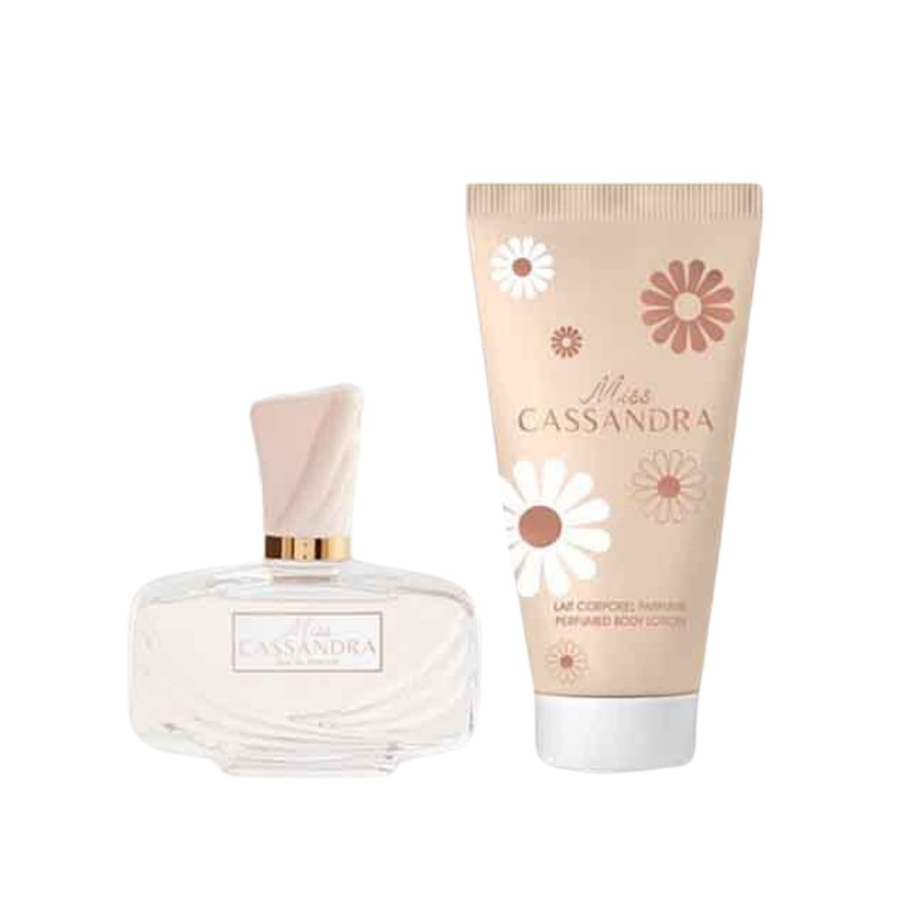 MISS CASSANDRA + CREMA CORPORAL – JEANNE ARTHES
