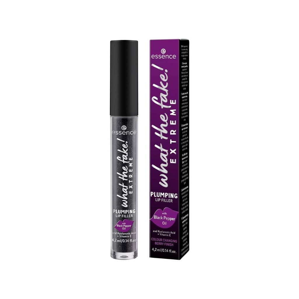BRILLO LABIAL WHAT THE FAKE! EXTREME PLUMPING LIP FILLER 03 – ESSENCE