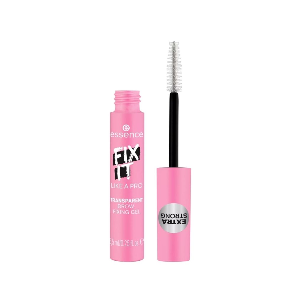 GEL FIJADOR DE CEJAS TRANSPARENTE FIX IT LIKE A PRO – ESSENCE