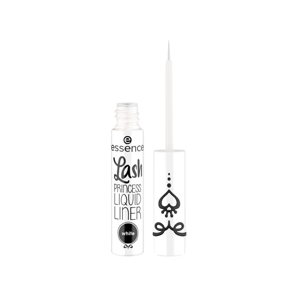 DELINEADOR LIQUIDO LASH PRINCESS BLANCO – ESSENCE