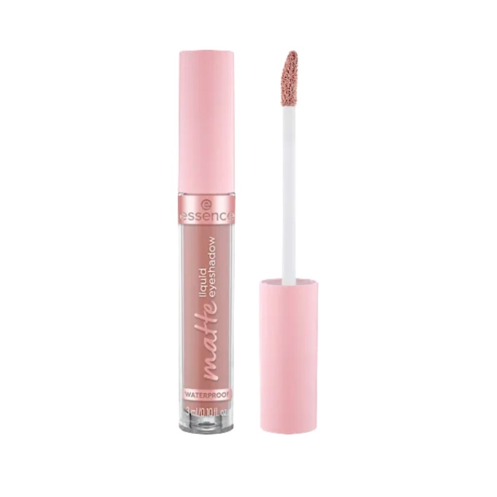 SOMBRA DE OJOS MATTE LIQUID – ESSENCE