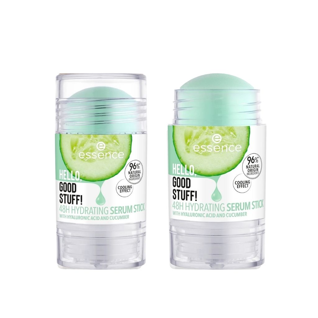SERUM EN BARRA HELLO, GOOD STUFF! 48H HYDRATION – ESSENCE