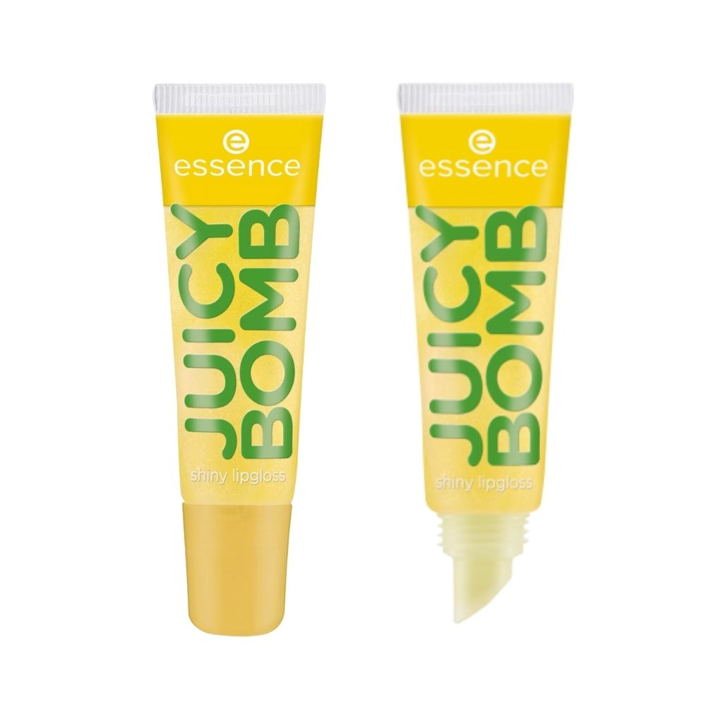 BRILLO LABIAL  JUICY BOMB SHINY-<span>ESSENCE</span>