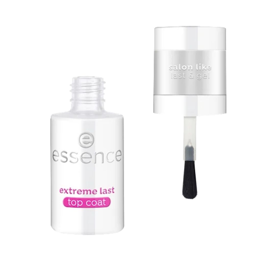 ESMALTE EXTREME LAST TOP COAT 01 – ESSENCE