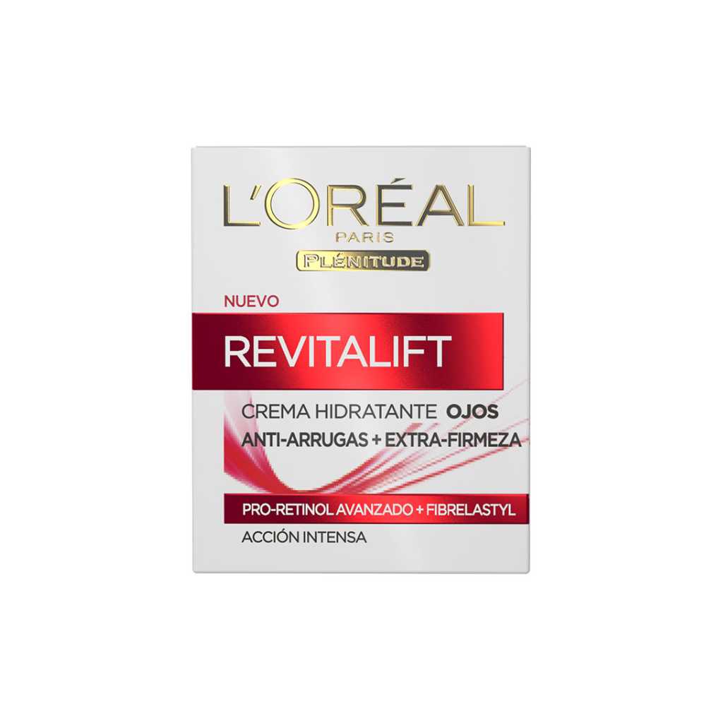 Revitalift Ojos – L’Oreal