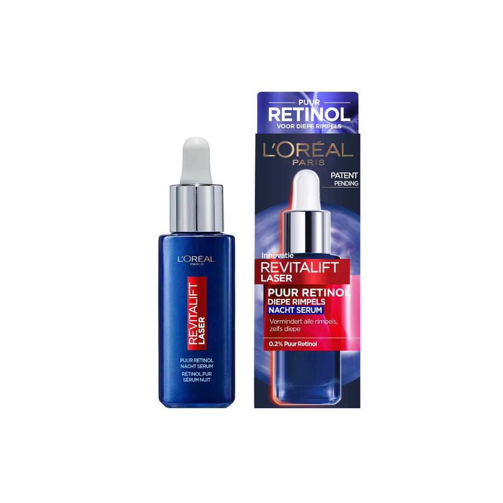 Revitalift Retinol Serum Noche – L’Oreal