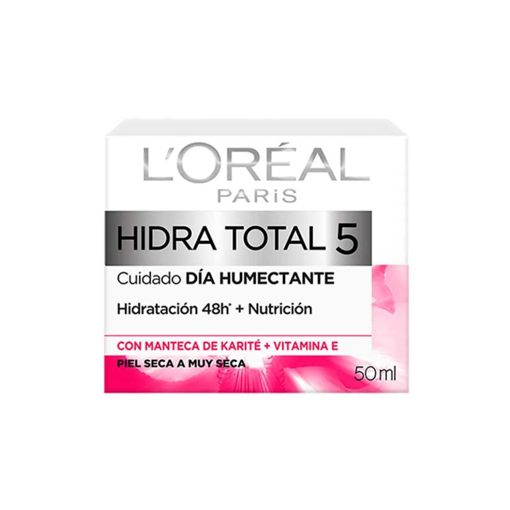 Hidra Total 5 Humectante Día - L'Oreal 5 7506078984172