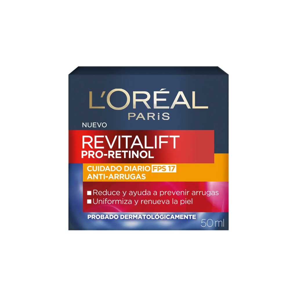 Revitalift Retinol crema de dia – L’Oreal