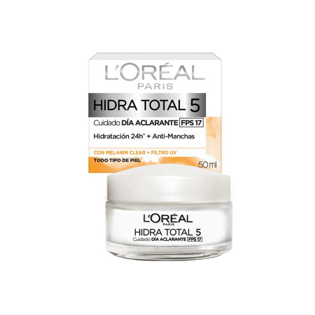 Hidra Total 5 Anti Manchas – L’Oreal