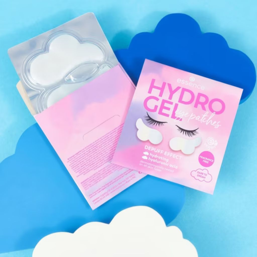 HYDRO GEL PARCHES PARA OJOS  – ESSENCE