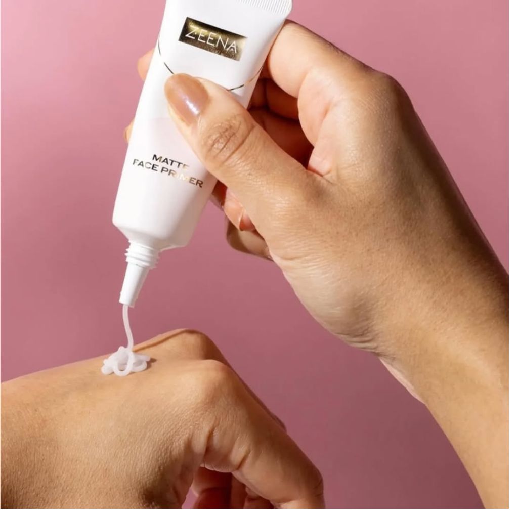 ZEENA MATTE FACE PRIMER