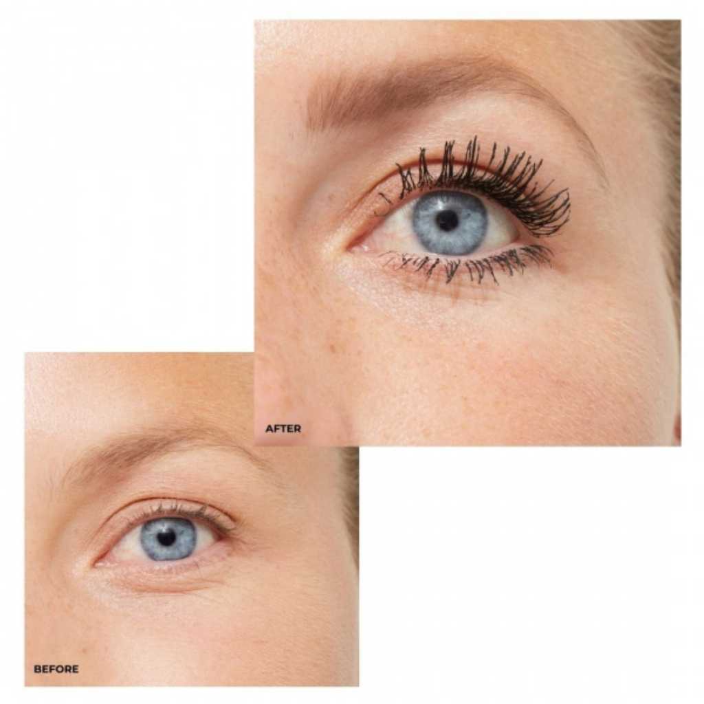 MASCARA BOOMBASTIC SWIRL 001 BLACK – GOSH