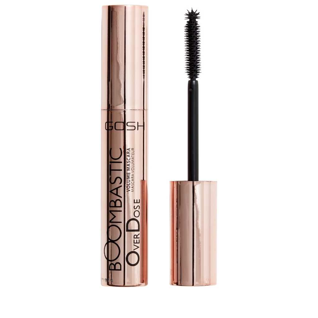 MASCARA BOOMBASTIC OVERDOSE 001 EXTREME BLACK -GOSH