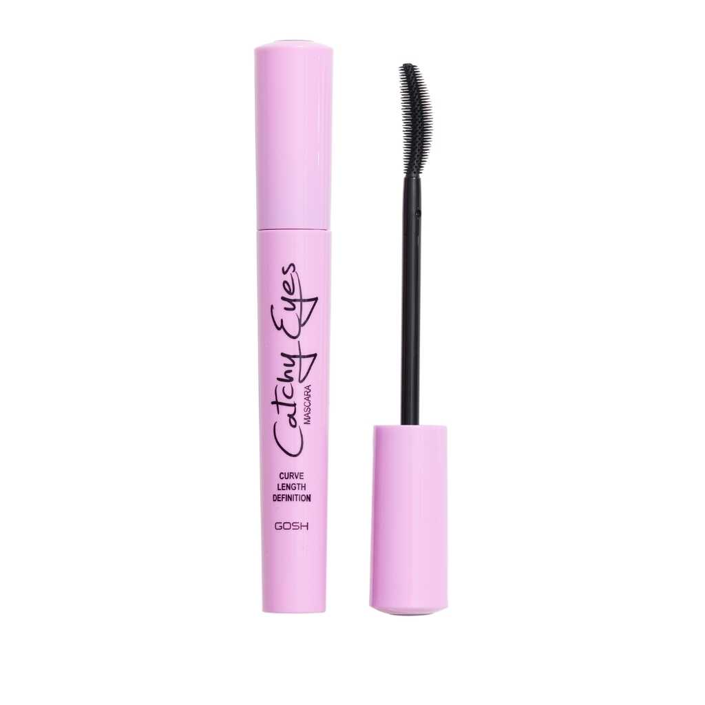 MASCARA CATCHY EYES 001 EXTREME BLACK – GOSH